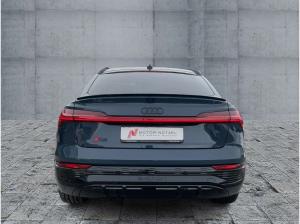 Audi Q8 e-tron 55 S-LINE MATRIX+NAV+HuD+B&O