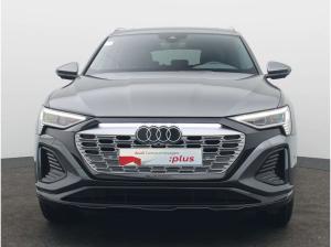 Audi Q8 e-tron S-Line 55 quattro /Pano,Matrix,AHK,Air