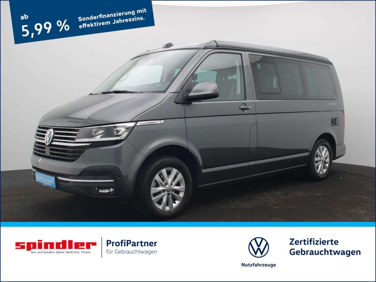 Volkswagen T6.1 California