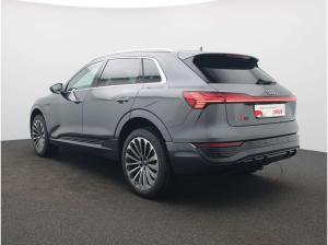 Audi Q8 e-tron S-Line 55 quattro /Pano,Matrix,AHK,Air