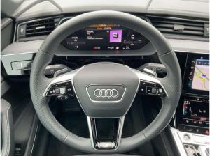 Audi Q8 e-tron 55 S-LINE MATRIX+NAV+HuD+B&O