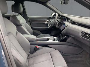 Audi Q8 e-tron 55 S-LINE MATRIX+NAV+HuD+B&O