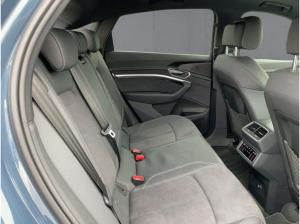 Audi Q8 e-tron 55 S-LINE MATRIX+NAV+HuD+B&O