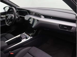 Audi Q8 e-tron S-Line 55 quattro /Pano,Matrix,AHK,Air