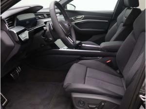 Audi Q8 e-tron S-Line 55 quattro /Pano,Matrix,AHK,Air