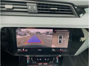 Audi Q8 e-tron 55 S-LINE MATRIX+NAV+HuD+B&O