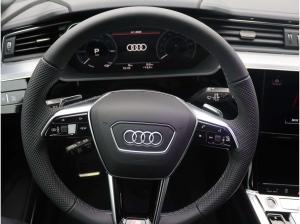 Audi Q8 e-tron S-Line 55 quattro /Pano,Matrix,AHK,Air