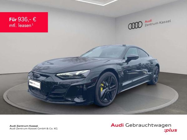 Audi e-tron GT e-tron GT qu. LED B&O Pano HuD 360° Alcantara