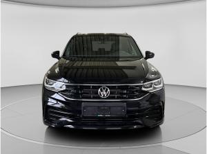 Volkswagen Tiguan ParkASSIST*NAVI*LEDER*BUSINESSPAKET*HAUSTÜRLIEFERUNG*SOFORT VERFÜGBAR