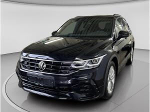 Volkswagen Tiguan ParkASSIST*NAVI*LEDER*BUSINESSPAKET*HAUSTÜRLIEFERUNG*SOFORT VERFÜGBAR