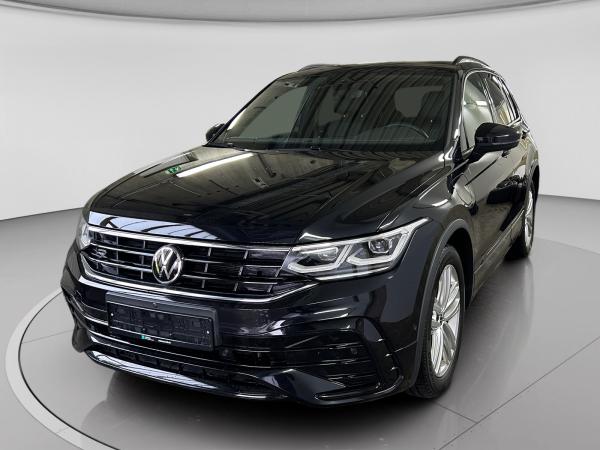 Volkswagen Tiguan ParkASSIST*NAVI*LEDER*BUSINESSPAKET*HAUSTÜRLIEFERUNG*SOFORT VERFÜGBAR