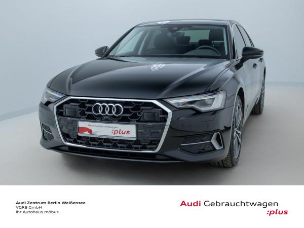 Audi A6 Limousine 35 TDI**0,99% FIN**S-TRO*MATRIX*STANDHZ*360*AHK