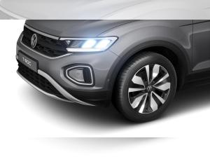 Volkswagen T-Roc 1.0 TSI GOAL Navi ACC LED SideAssist