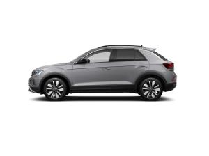 Volkswagen T-Roc 1.0 TSI GOAL Navi ACC LED SideAssist