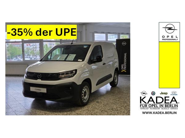 Opel Combo ❗️❗️❗️ CARGO-L1H1-TZ - 102 PS - SOFORT VERFÜGBAR ❗️❗️❗️