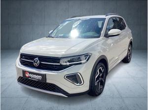 Volkswagen T-Cross R-Line 1.0 TSI *NAVI*AHK*GANZJAHRESREIFEN