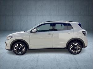 Volkswagen T-Cross R-Line 1.0 TSI *NAVI*AHK*GANZJAHRESREIFEN