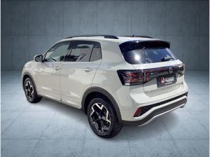 Volkswagen T-Cross R-Line 1.0 TSI *NAVI*AHK*GANZJAHRESREIFEN
