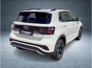 Volkswagen T-Cross R-Line 1.0 TSI *NAVI*AHK*GANZJAHRESREIFEN