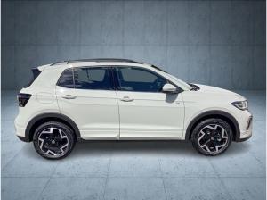 Volkswagen T-Cross R-Line 1.0 TSI *NAVI*AHK*GANZJAHRESREIFEN