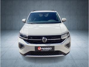 Volkswagen T-Cross R-Line 1.0 TSI *NAVI*AHK*GANZJAHRESREIFEN