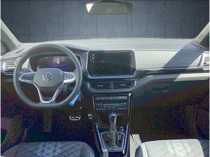 Volkswagen T-Cross R-Line 1.0 TSI *NAVI*AHK*GANZJAHRESREIFEN