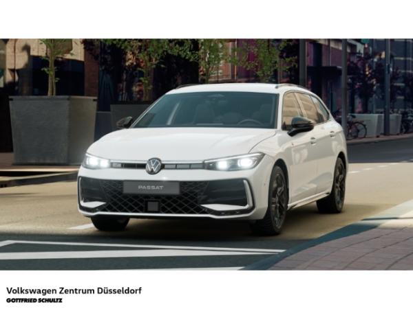 Volkswagen Passat R-Line 2.0 TDI (Düsseldorf)