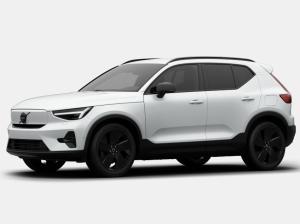 Volvo EX40 Plus Black Edition Single Motor Extended Range TAGESZULASSUNG