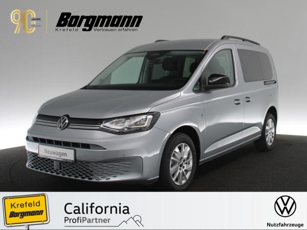 Volkswagen Caddy Life 5-Sitze TSI DSG