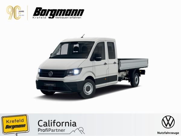 Volkswagen Crafter DOKA Pritsche