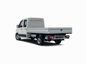 Volkswagen Crafter DOKA Pritsche