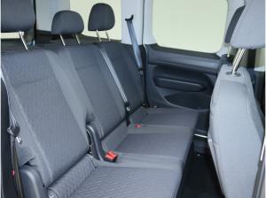 Volkswagen Caddy Life 5-Sitze TSI DSG