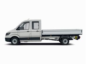 Volkswagen Crafter DOKA Pritsche