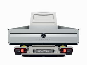 Volkswagen Crafter DOKA Pritsche