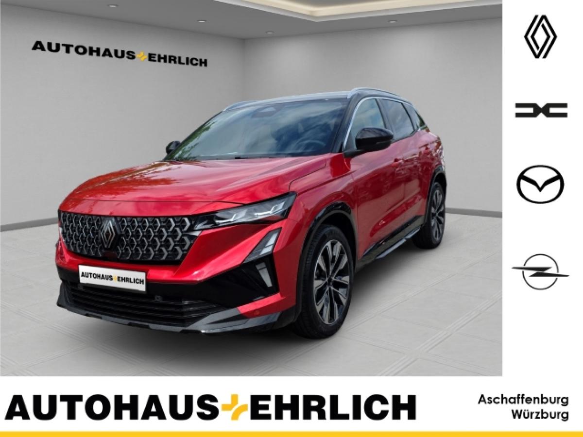 Renault Austral Techno Full Hybrid 200 LHZ SHZ RFK PDC