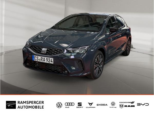 Seat Ibiza FR 1.0 TSI LED/Kamera/DAB/Assist/uvm.