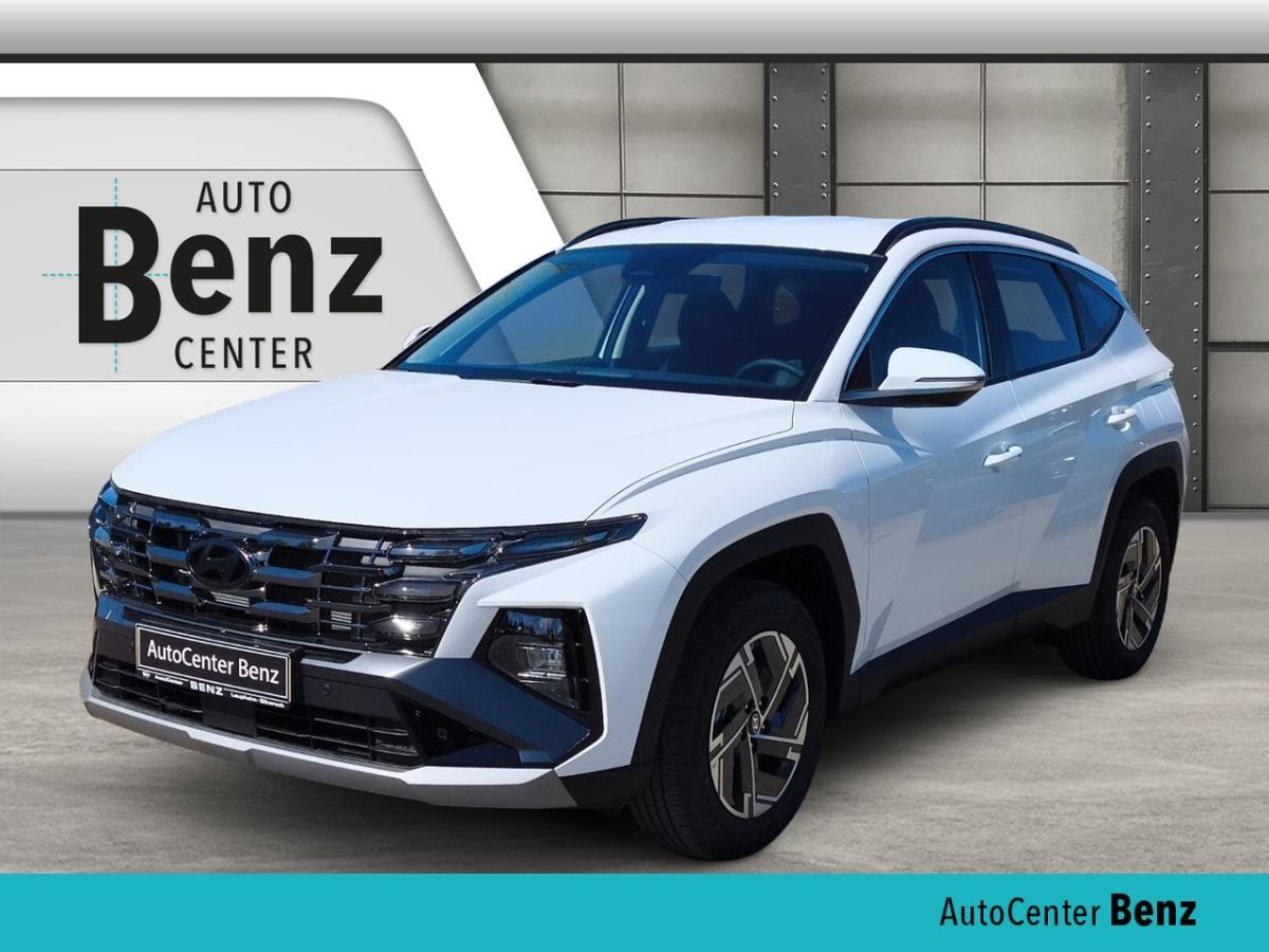 Hyundai TUCSON 1.6 T-GDI SELECT *SOFORT VERFÜGBAR*LAGERWAGENAKTION*