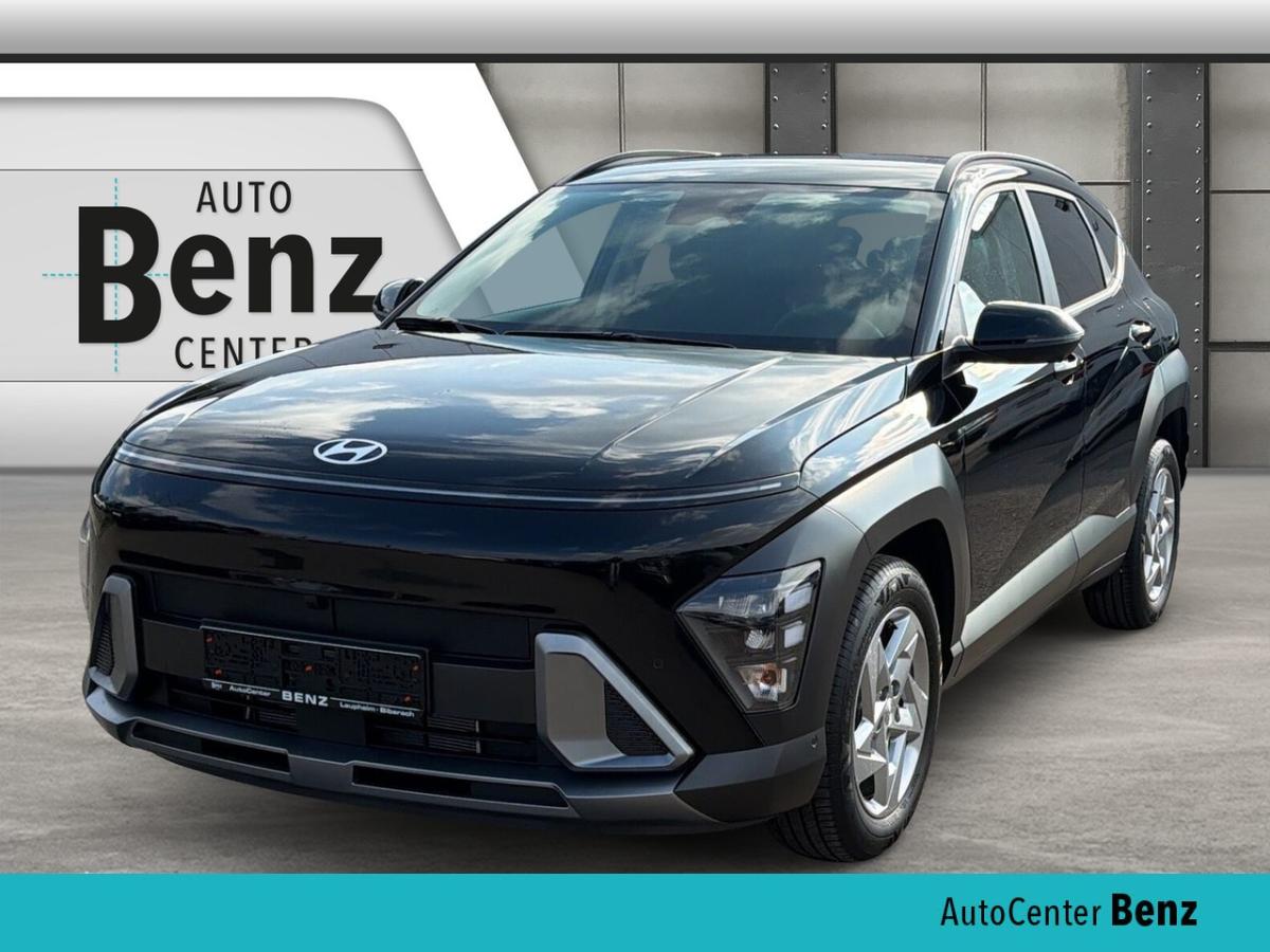 Hyundai KONA 1.6 T-GDI TREND *SOFORT VERFÜGBAR*LAGERWAGENAKTION*