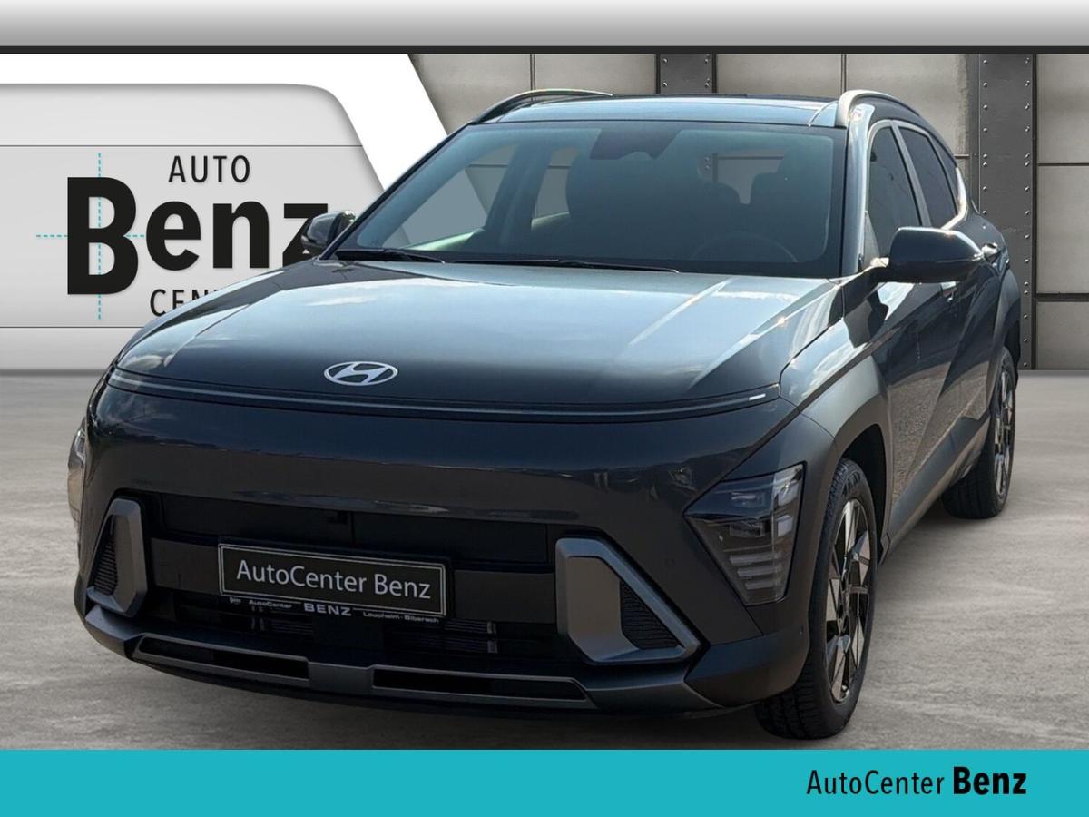 Hyundai KONA 1.6 T-GDI PRIME *SOFORT VERFÜGBAR*LAGERWAGENAKTION*