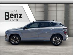 Hyundai KONA 1.6 T-GDI N-LINE *SOFORT VERFÜGBAR*LAGERWAGENAKTON*