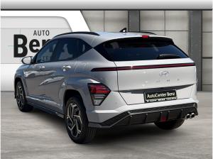 Hyundai KONA 1.6 T-GDI N-LINE *SOFORT VERFÜGBAR*LAGERWAGENAKTON*