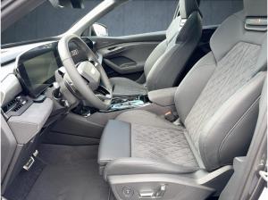Audi e-tron Q6 Sportback S line businessperformance