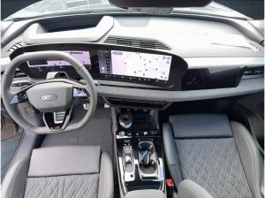 Audi e-tron Q6 Sportback S line businessperformance