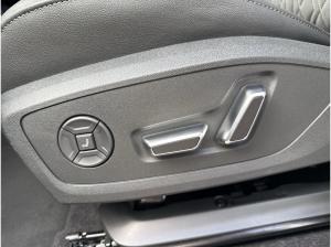 Audi e-tron Q6 Sportback S line businessperformance