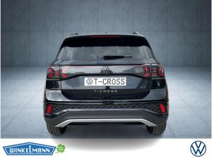 Volkswagen T-Cross R-Line 1.0 l TSI OPF 85 kW (116 PS) 7-Gang-DSG SOFORT VERFÜGBAR!!
