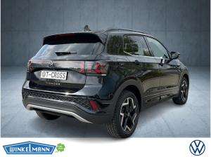 Volkswagen T-Cross R-Line 1.0 l TSI OPF 85 kW (116 PS) 7-Gang-DSG SOFORT VERFÜGBAR!!