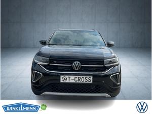 Volkswagen T-Cross R-Line 1.0 l TSI OPF 85 kW (116 PS) 7-Gang-DSG SOFORT VERFÜGBAR!!