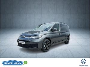 Volkswagen Caddy Edition Maxi DSG NAVI LED APP CON. AHK WKR *SOFORT VERFÜGBAR*