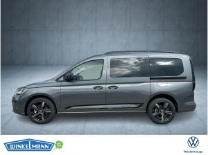 Volkswagen Caddy Edition Maxi DSG NAVI LED APP CON. AHK WKR *SOFORT VERFÜGBAR*