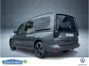 Volkswagen Caddy Edition Maxi DSG NAVI LED APP CON. AHK WKR *SOFORT VERFÜGBAR*